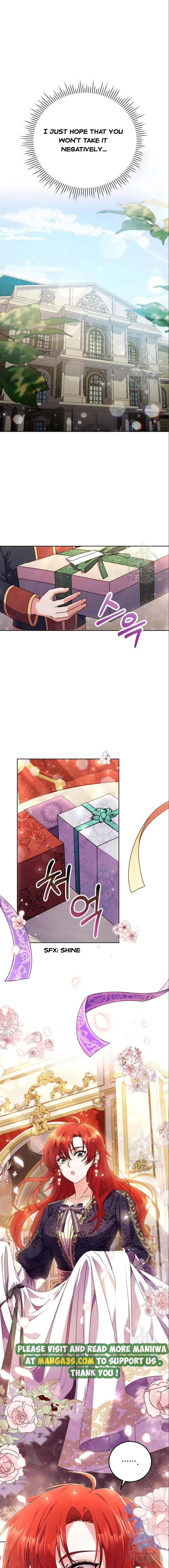 I’m Divorcing My Tyrant Husband Chapter 6 - Page 7