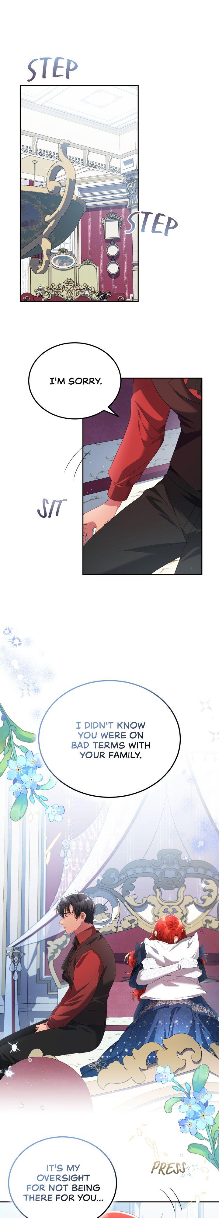 I’m Divorcing My Tyrant Husband Chapter 60 - Page 7