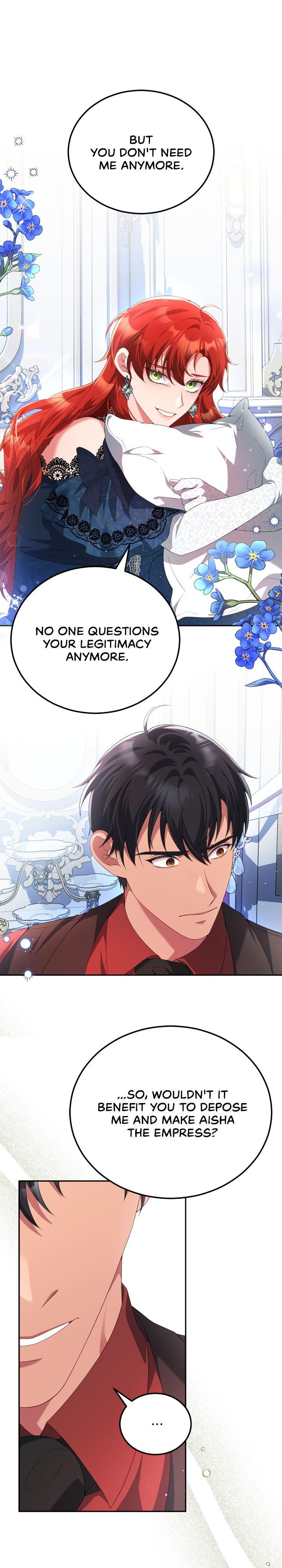 I’m Divorcing My Tyrant Husband Chapter 60 - Page 11