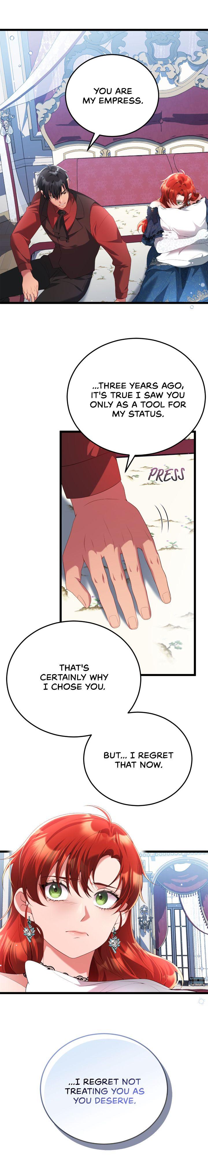 I’m Divorcing My Tyrant Husband Chapter 60 - Page 13