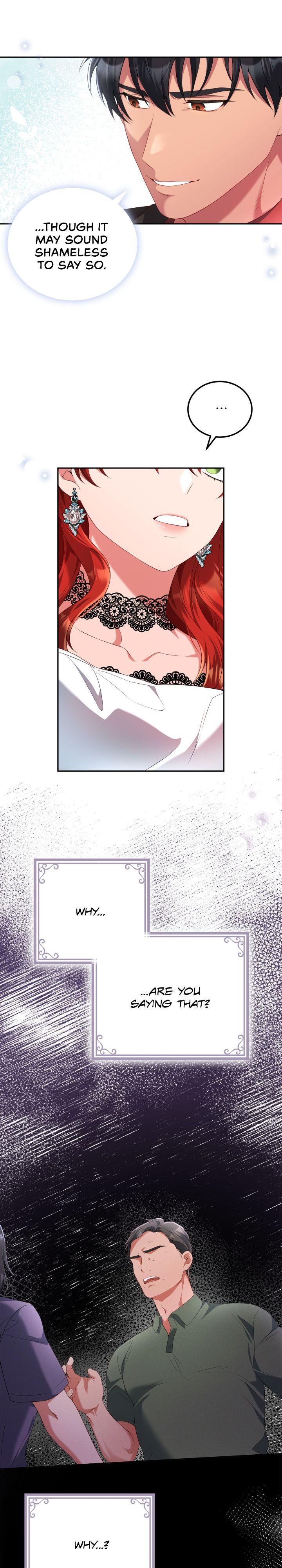 I’m Divorcing My Tyrant Husband Chapter 60 - Page 15