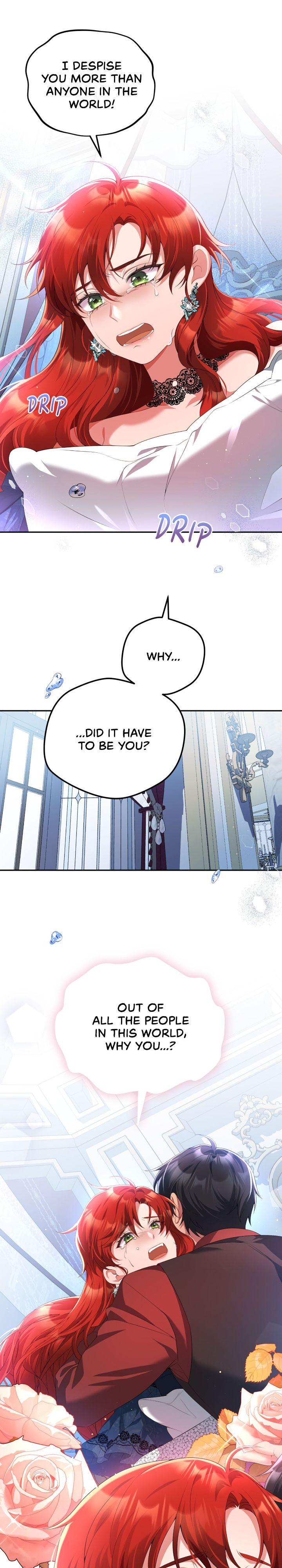 I’m Divorcing My Tyrant Husband Chapter 60 - Page 19