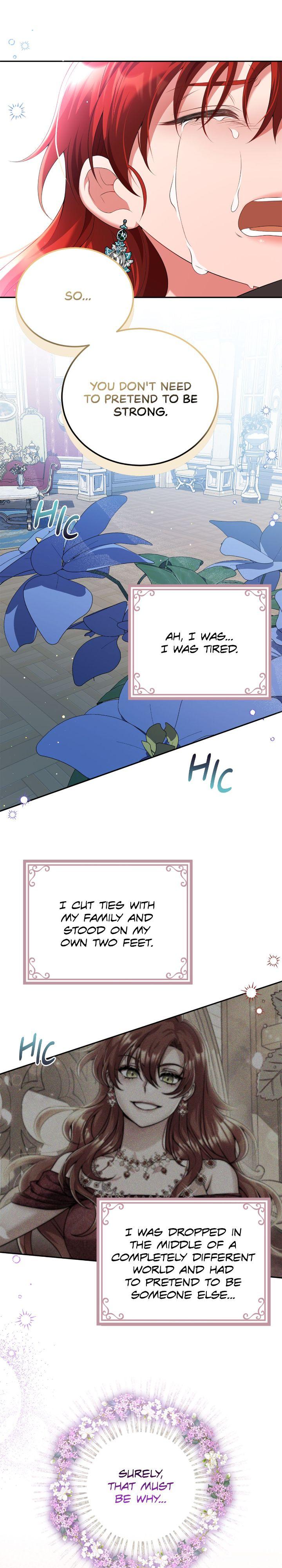 I’m Divorcing My Tyrant Husband Chapter 60 - Page 21