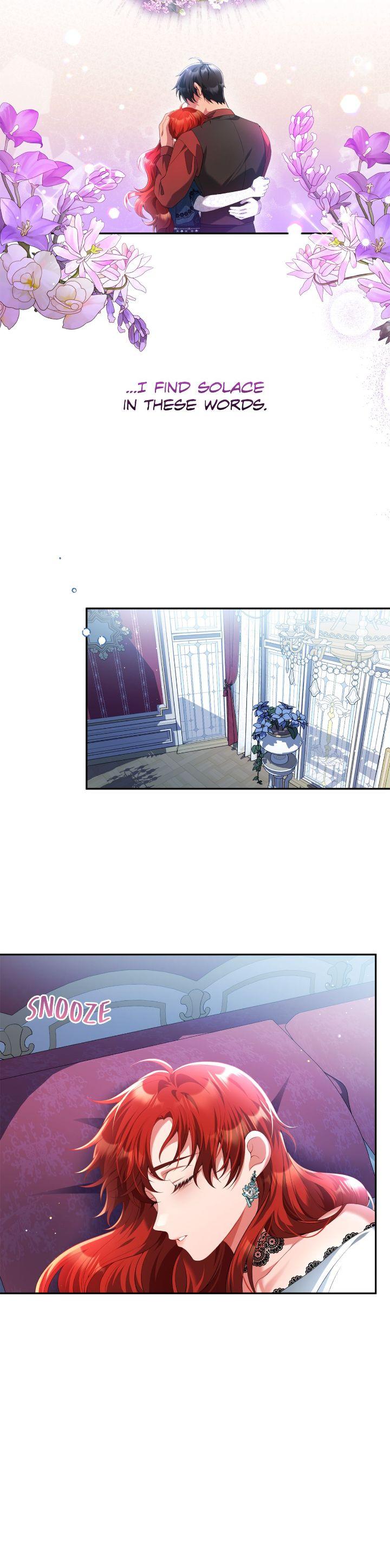 I’m Divorcing My Tyrant Husband Chapter 60 - Page 22