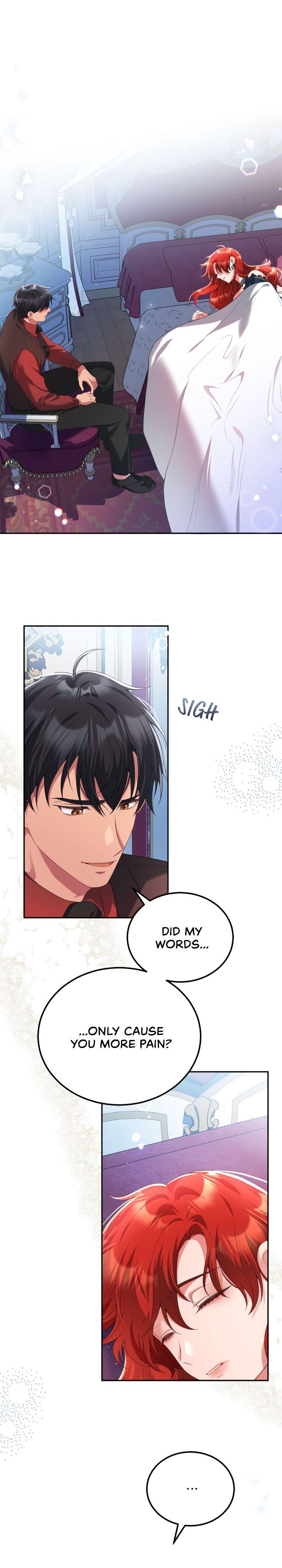 I’m Divorcing My Tyrant Husband Chapter 60 - Page 23