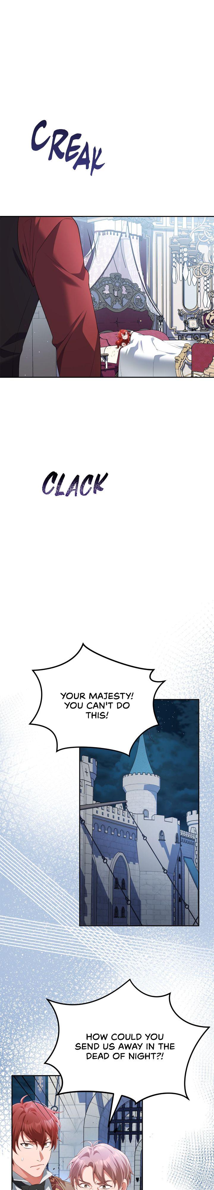 I’m Divorcing My Tyrant Husband Chapter 60 - Page 25