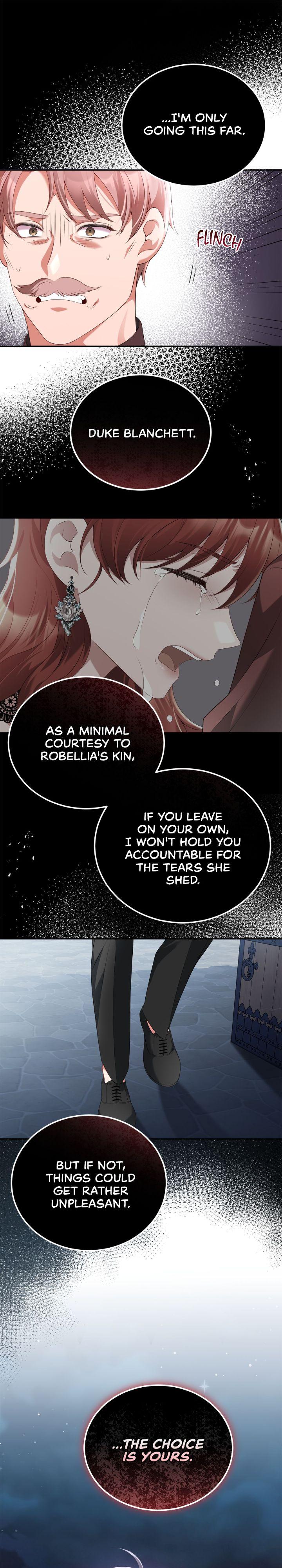 I’m Divorcing My Tyrant Husband Chapter 60 - Page 27