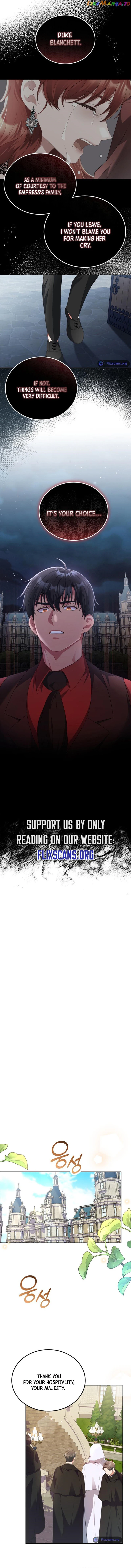 I’m Divorcing My Tyrant Husband Chapter 61 - Page 2
