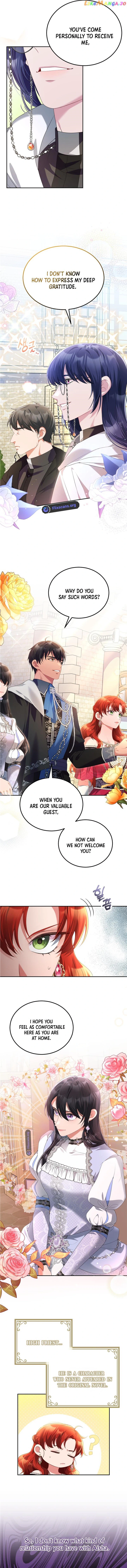 I’m Divorcing My Tyrant Husband Chapter 61 - Page 3