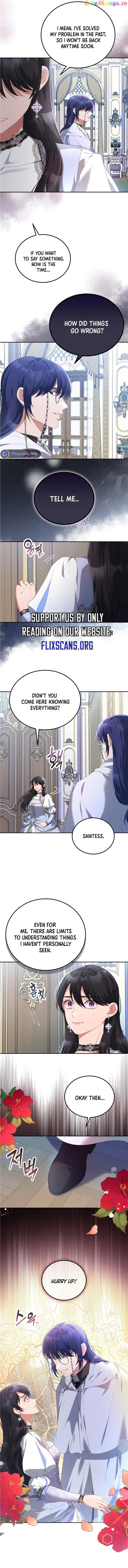 I’m Divorcing My Tyrant Husband Chapter 61 - Page 5