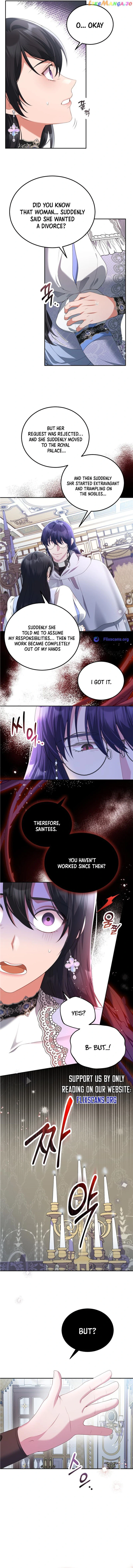 I’m Divorcing My Tyrant Husband Chapter 61 - Page 6