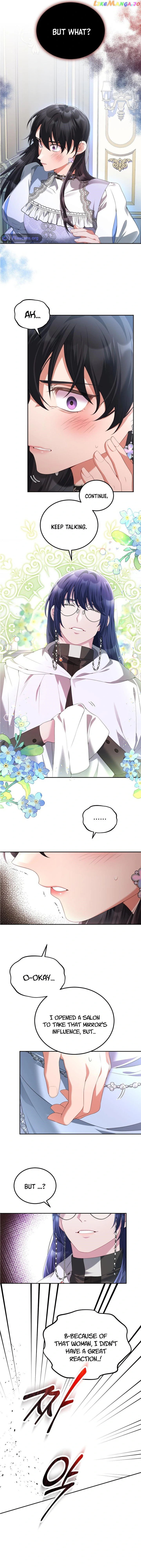 I’m Divorcing My Tyrant Husband Chapter 61 - Page 7