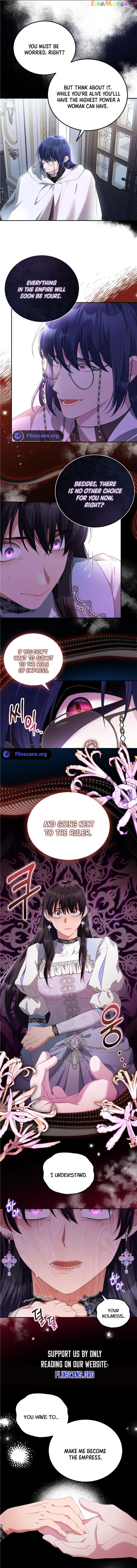 I’m Divorcing My Tyrant Husband Chapter 61 - Page 10