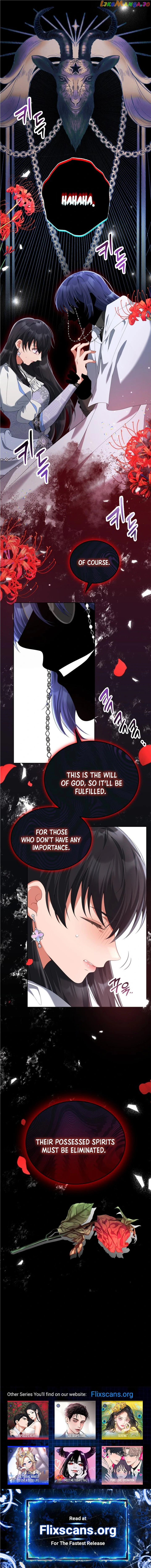 I’m Divorcing My Tyrant Husband Chapter 61 - Page 11