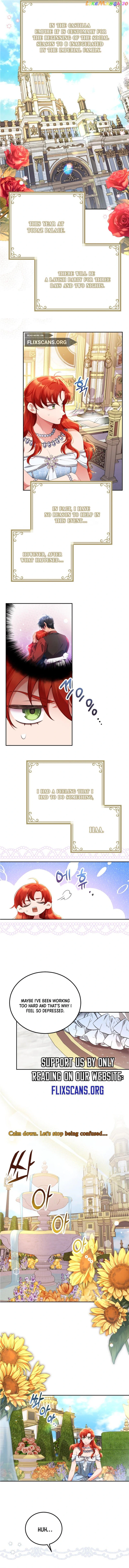 I’m Divorcing My Tyrant Husband Chapter 62 - Page 3