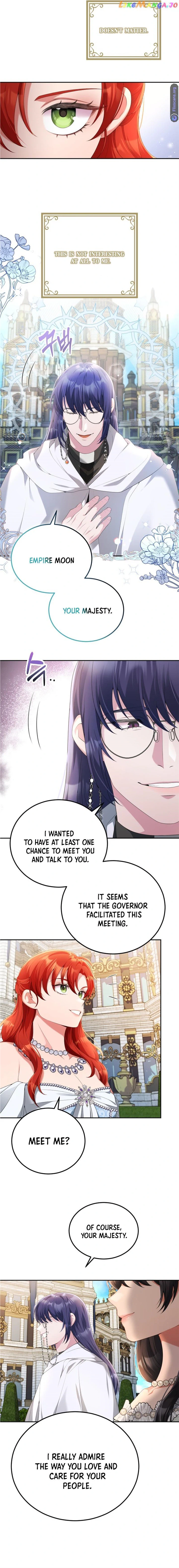 I’m Divorcing My Tyrant Husband Chapter 62 - Page 5