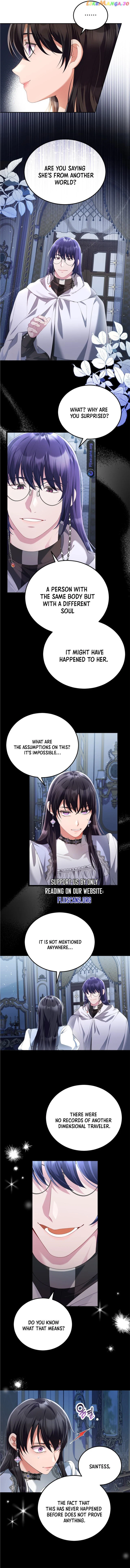 I’m Divorcing My Tyrant Husband Chapter 62 - Page 6