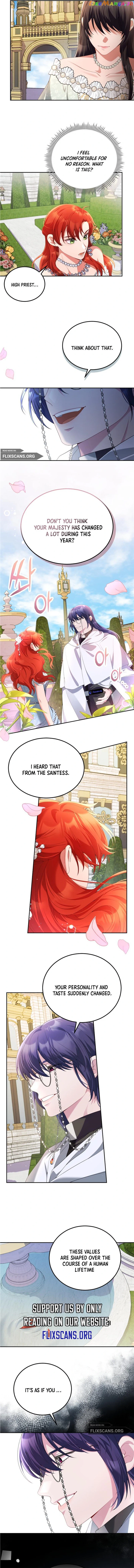 I’m Divorcing My Tyrant Husband Chapter 62 - Page 8