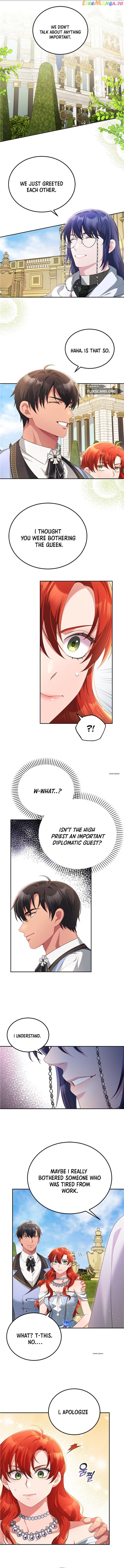 I’m Divorcing My Tyrant Husband Chapter 63 - Page 2