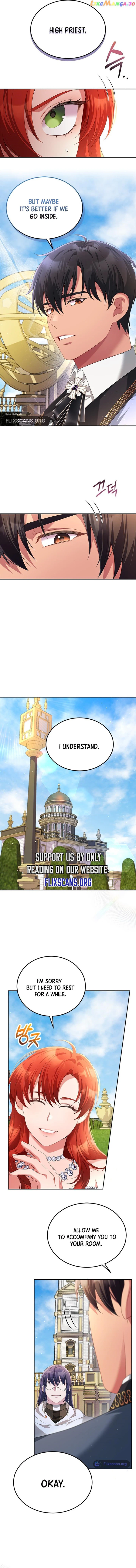 I’m Divorcing My Tyrant Husband Chapter 63 - Page 3