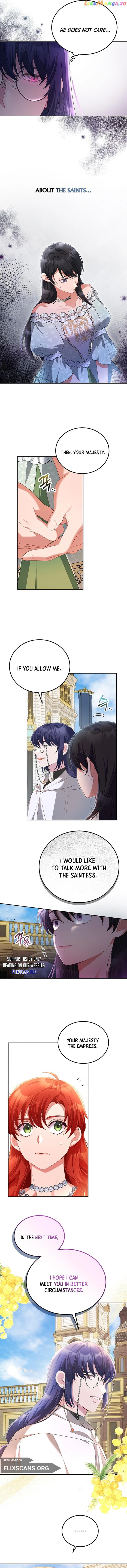 I’m Divorcing My Tyrant Husband Chapter 63 - Page 4