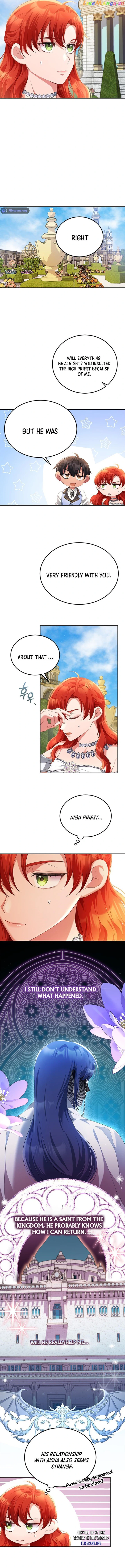 I’m Divorcing My Tyrant Husband Chapter 63 - Page 5