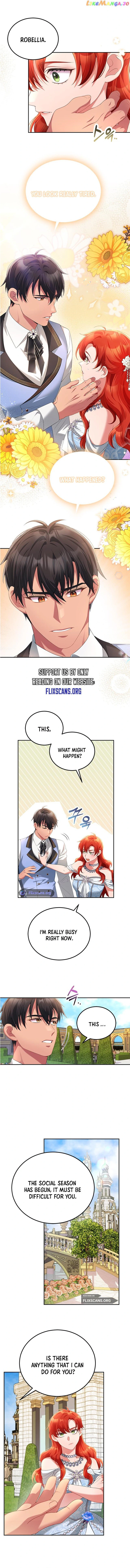 I’m Divorcing My Tyrant Husband Chapter 63 - Page 6