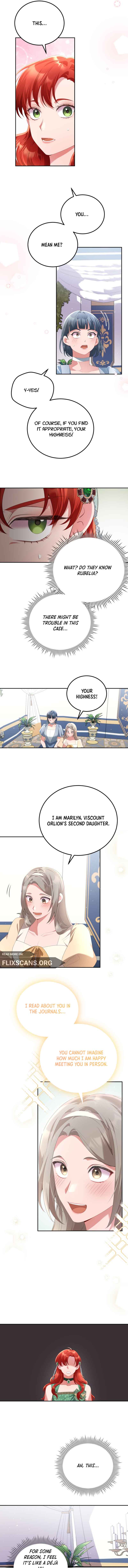 I’m Divorcing My Tyrant Husband Chapter 64 - Page 2