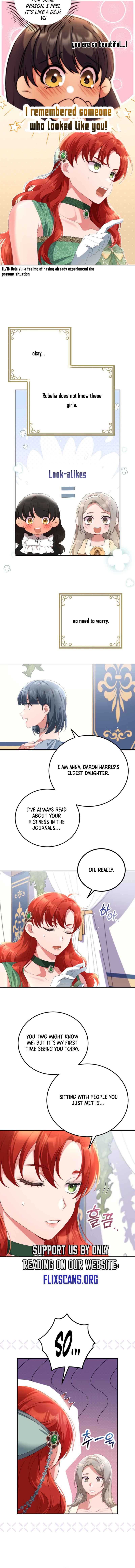 I’m Divorcing My Tyrant Husband Chapter 64 - Page 3