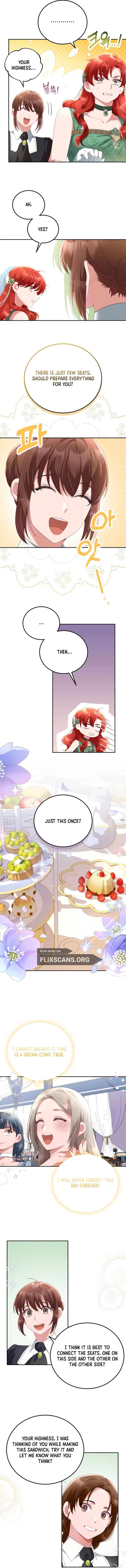 I’m Divorcing My Tyrant Husband Chapter 64 - Page 4