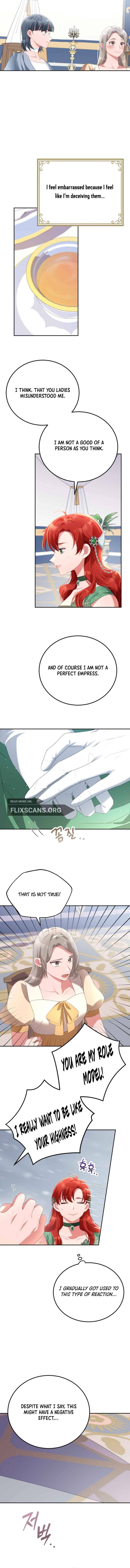 I’m Divorcing My Tyrant Husband Chapter 64 - Page 6