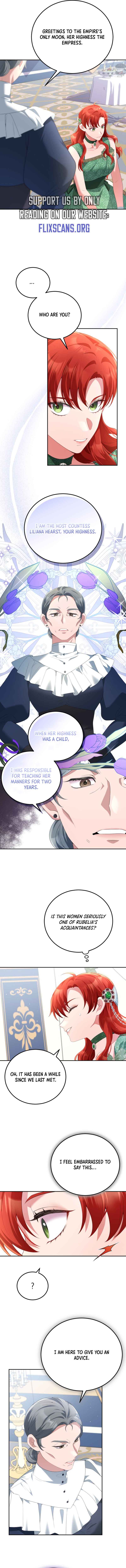 I’m Divorcing My Tyrant Husband Chapter 64 - Page 7