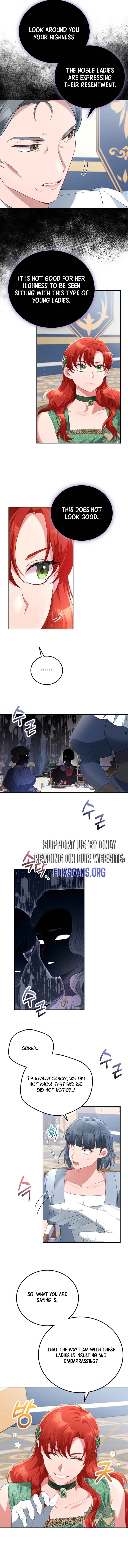 I’m Divorcing My Tyrant Husband Chapter 64 - Page 8