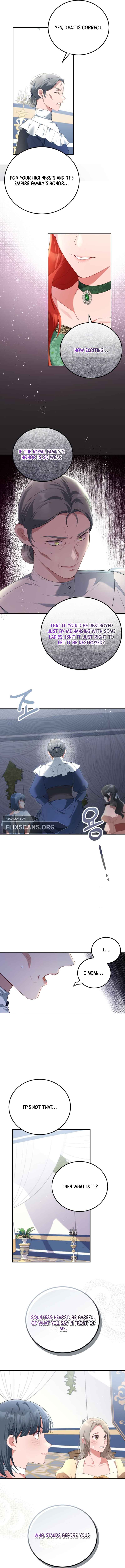 I’m Divorcing My Tyrant Husband Chapter 64 - Page 9