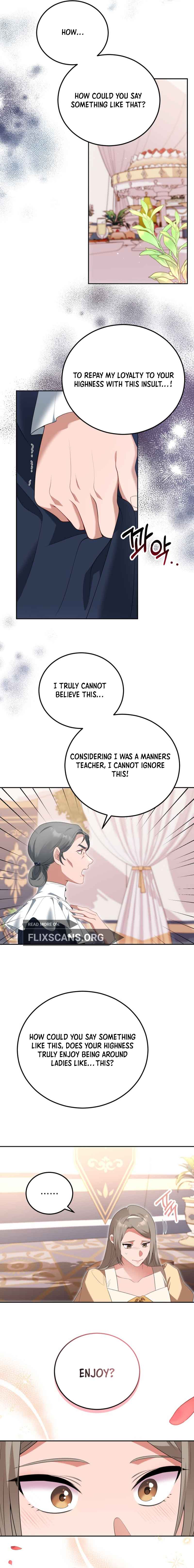 I’m Divorcing My Tyrant Husband Chapter 65 - Page 2