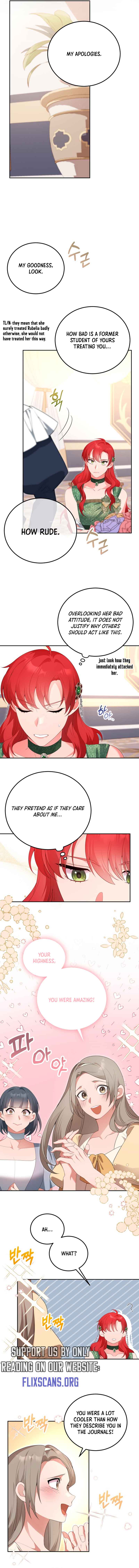 I’m Divorcing My Tyrant Husband Chapter 65 - Page 4