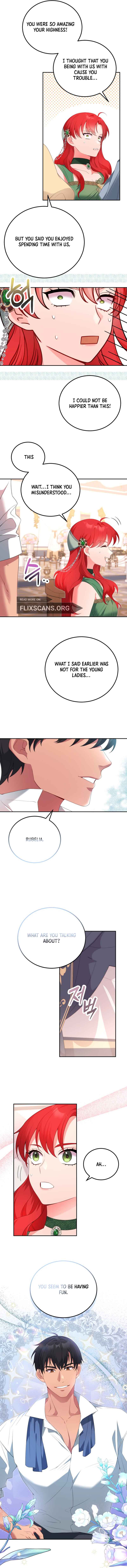 I’m Divorcing My Tyrant Husband Chapter 65 - Page 5