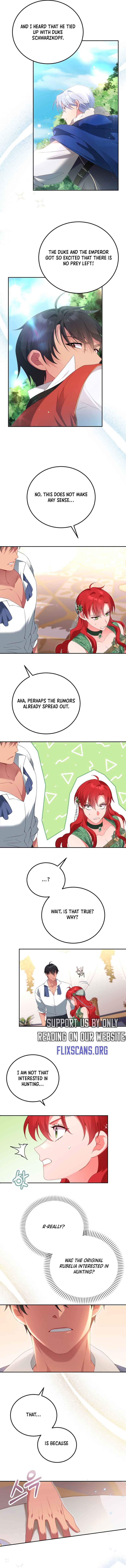 I’m Divorcing My Tyrant Husband Chapter 65 - Page 7