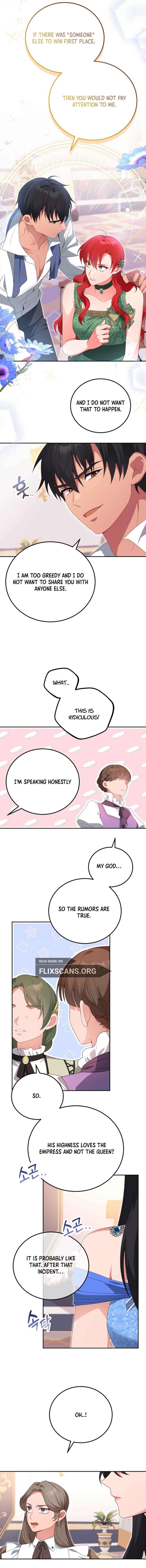 I’m Divorcing My Tyrant Husband Chapter 65 - Page 8