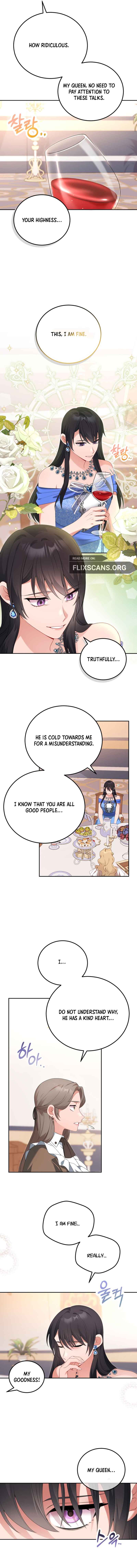 I’m Divorcing My Tyrant Husband Chapter 65 - Page 9