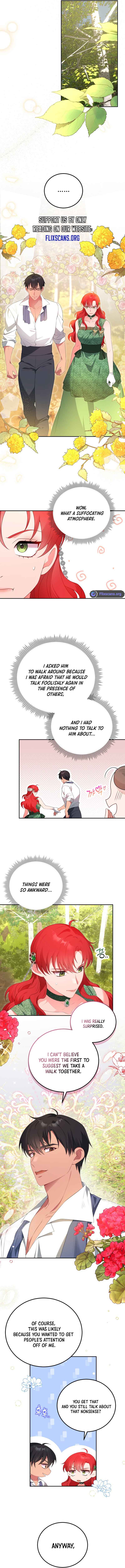 I’m Divorcing My Tyrant Husband Chapter 66 - Page 2