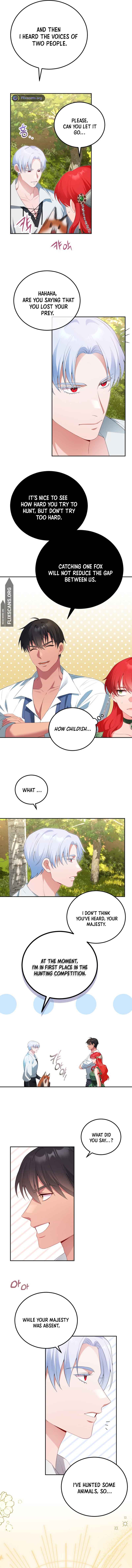 I’m Divorcing My Tyrant Husband Chapter 66 - Page 7