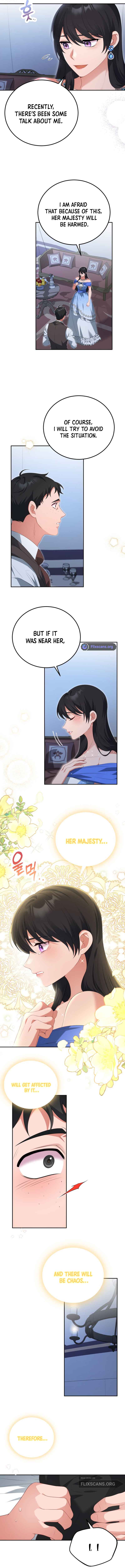 I’m Divorcing My Tyrant Husband Chapter 67 - Page 3