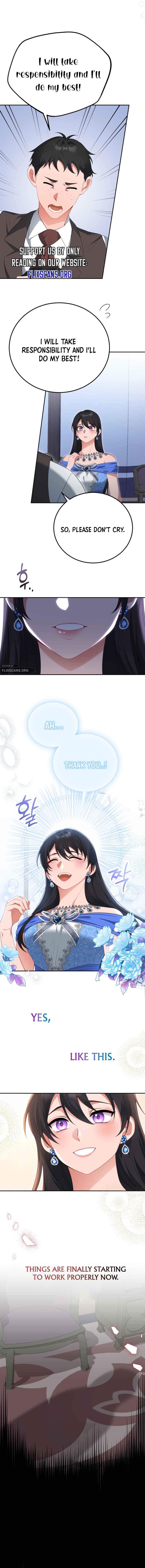 I’m Divorcing My Tyrant Husband Chapter 67 - Page 4