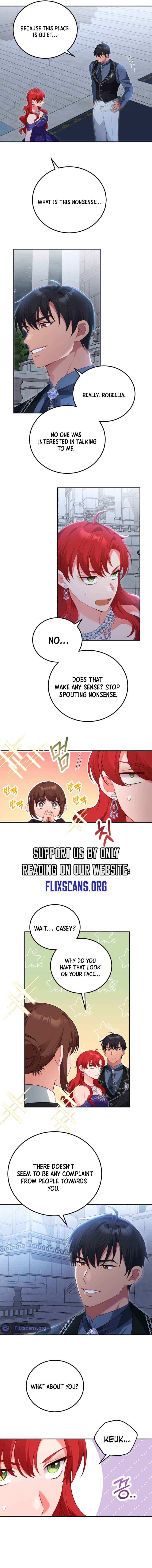 I’m Divorcing My Tyrant Husband Chapter 67 - Page 7