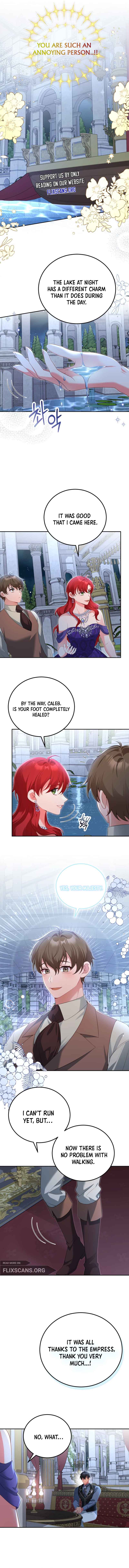 I’m Divorcing My Tyrant Husband Chapter 67 - Page 8