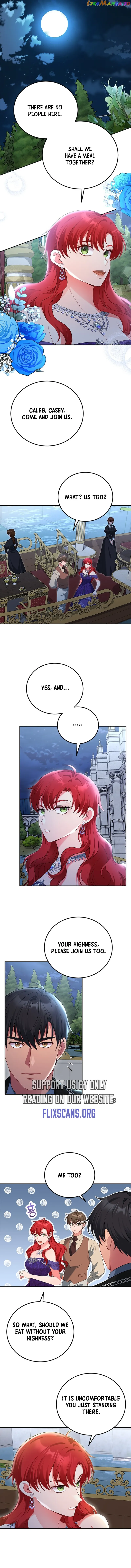 I’m Divorcing My Tyrant Husband Chapter 68 - Page 2