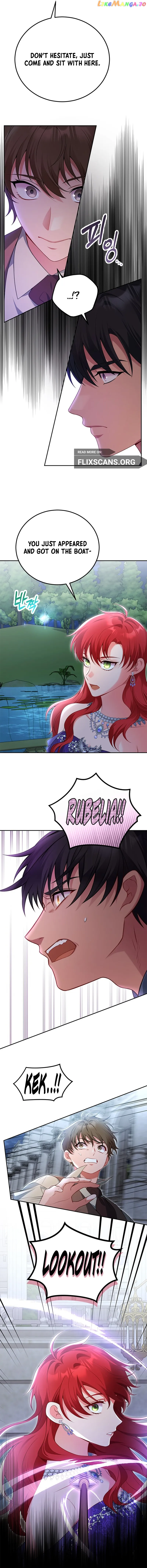 I’m Divorcing My Tyrant Husband Chapter 68 - Page 3
