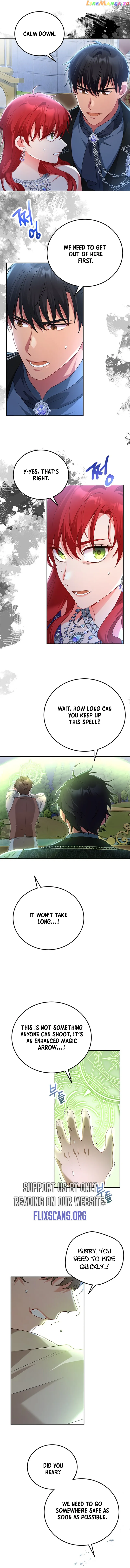 I’m Divorcing My Tyrant Husband Chapter 68 - Page 5