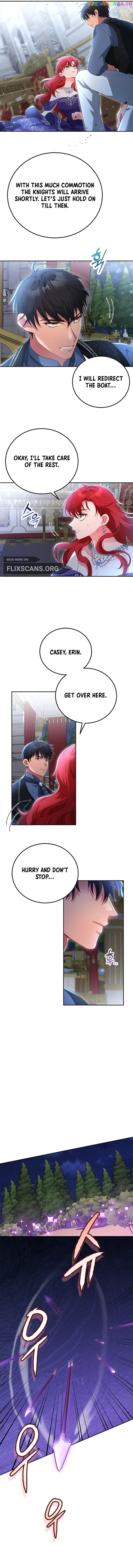 I’m Divorcing My Tyrant Husband Chapter 68 - Page 6